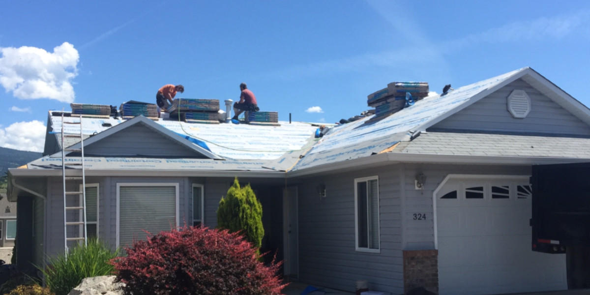 How It Looked Before The Desert Cove Estates Project Select Roofing