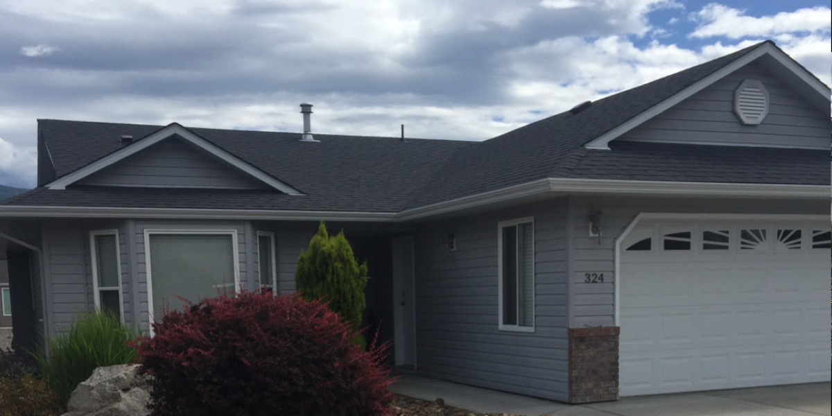 The Finished Job Desert Cove Estates in Vernon Select Roofing